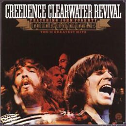 Creedence Clearwater Revival CD Chronicle: 20 Greatest Hits
