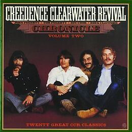 Creedence Clearwater Revival CD Chronicle: Volume Two