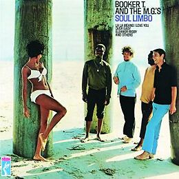 Booker T & The MGs CD Soul Limbo