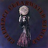 Creedence Clearwater Revival CD Mardi Gras