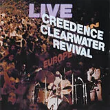 Creedence Clearwater Revival CD Live In Europe (remastered)
