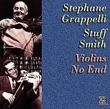 STEPH.& STUF SMITH GRAPPELLI CD Violins No End