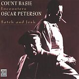 Count & Peterson,Oscar Basie CD Satch And Josh