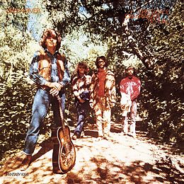 Creedence Clearwater Revival Vinyl Green River