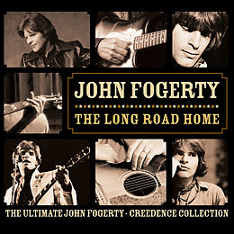 John Fogerty CD Long Road Home:the Ultimate John Fogerty/creedence