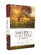 Fester Einband Amplified Bible-Am-Compact von Zondervan