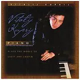 Vitalij Kuprij CD Plays The Works Of Listz