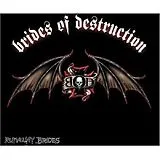Brides Of Destruction CD Runaway Brides