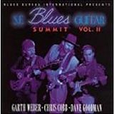 Weber/Cobb/Goodman CD S.f. Blues Guitar Summit Vol.2