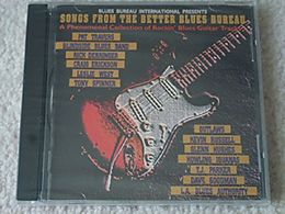 Various CD Songs From The Better Blues Bureau