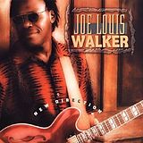 Joe Louis Walker CD New Direction