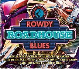 Various CD Blues Bureaus Rowdy