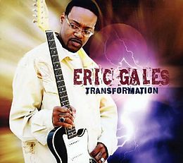 Eric Gales CD Transformation