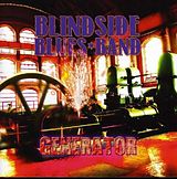 Blindside Blues Band CD Generator