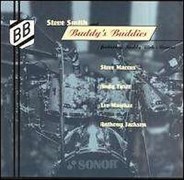 Steve Smith CD & Buddy's