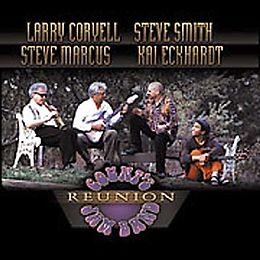 Larry Coryell CD Count's Jam Band Reunion