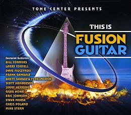 Various CD This Is Fusion Guitar