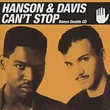 Hanson & Davis CD Can't Stop