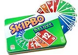 Skip-Bo Deluxe (Spiel) Spiel