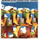 Marcello Melis CD New Village
