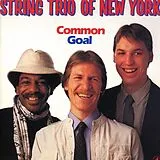 String Trio of New York CD Common Goal