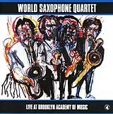 World Saxophone Quartet CD At Brooklyn Academy Of Music