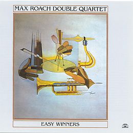 Max Double Quartet Roach CD Easy Winners