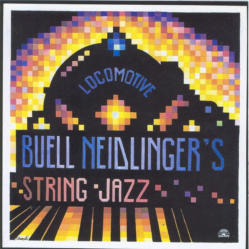 String-Jazz: Locomotive
