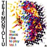 Tete Montoliu CD Music I Like To Play Vol.1