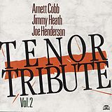 Cobb & Heath CD Tenor Tribute Vol.Ii