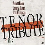 Cobb & Heath CD Tenor Tribute Vol.Ii