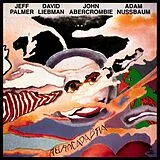 David Liebman CD Abracadabra