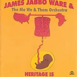 James Ware CD Heritage Is