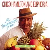 Chico & Euphoria Hamilton CD My Panamanian Friend