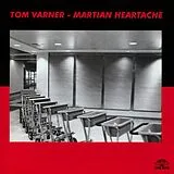 Tom Varner CD Martian Heartache