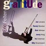 Eric Felten CD Gratitude