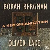 Borah Bergman CD A New Organization