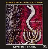 Roberto Ottaviano Trio CD Live In Israel