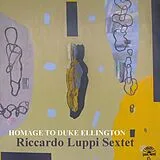 Riccardo Luppi Sextet CD Homage To Duke Ellington