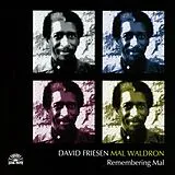 Fries, Mal Waldron CD Rembering Mal