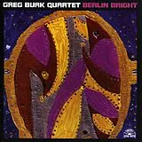 Burk Quartet CD Berlin Bright