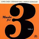 Stephane Furic CD Music For 3 Vol.1