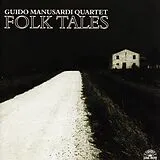 Guido Menusardi Quartet CD Folk Tales