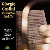 Giorgio Gaslini CD Jelly'S Back In Town