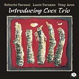 Roberto Tarenzi & Terzano & Ar CD Introducing Cues Trio