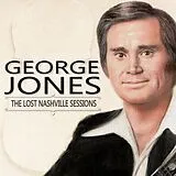 George Jones CD The Lost Nashville Sessions