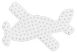 Hama 334 - Midi Stiftplatte Flugzeug Spiel
