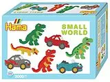 HAMA Geschenkp. small world blau 2000St. Spiel