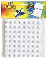 HAMA 2 Stiftpl. Multi Quadrate Spiel