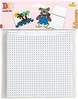 HAMA 2 Stiftpl. Multi Quadrate Spiel